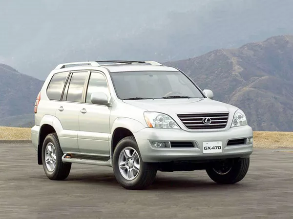 Dịch vụ thay Kính chắn gió xe Lexus GX 470 tận nơi